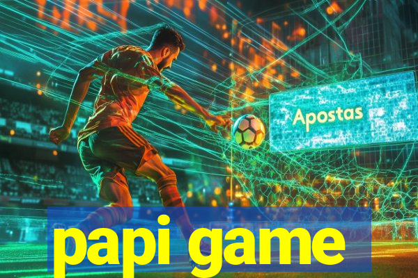 papi game